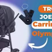Troca Joelho Carrinho Olympus Galzerano