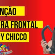 Barra Frontal Carrinho Goddy Chicco