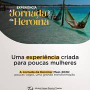 EMBARQUE NA MELHOR JORNADA DA SUA VIDA!