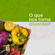 O que nos torna diferentes?