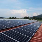 Instalação de 9 Painéis de 560W pra Compensar Uma Conta de Energia no Consumo de 530kWh/mês