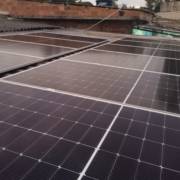 Instalação de 11 Painéis de 560W em São Joaquim, Itaboraí - RJ