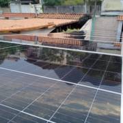Lavagem de Painéis em Itaipuaçu, Niterói - RJ