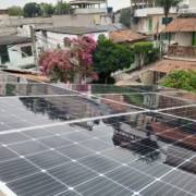 Lavagem e Proteção de Painéis Solares em Vista Alegre, São Gonçalo - RJ