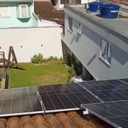 Instalação em Itaúna - São Gonçalo