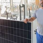 Instalação na Barra da Tijuca - Rj