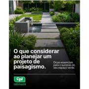 O que considerar ao planejar um projeto de paisagismo