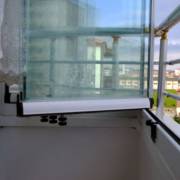 Cuidados que devem ser tomados com as cortinas de vidro
