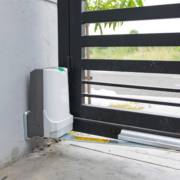 Como funcionam as portas automáticas?