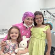 Sorrisos Felizes: Dra. Letícia Borges e a Odontopediatria em Mineiros