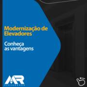 Modernização de elevadores: conheça as vantagens