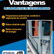 Vantagens da plataforma de acessibilidade