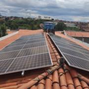 Projeto de 1.000kw de geração, Juazeiro do Norte Ceará