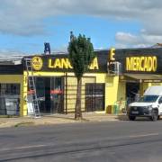 Instalação Comercial realizada pela Ideia do Sol