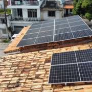 Instalação de Painel Solar