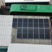 Instalação de Painel Solar