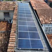 Instalação de Painel Solar