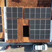 Instalação de Painel Solar