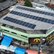Instalação de Painel Solar