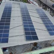 Instalação de Painel Solar
