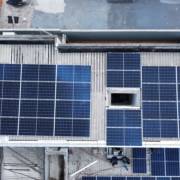 Instalação de Painel Solar