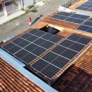 Instalação de Painel Solar