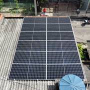 Instalação de Painel Solar