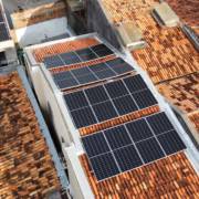 Instalação de Painel Solar