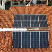 Instalação de Painel Solar