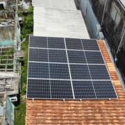 Instalação de Painel Solar