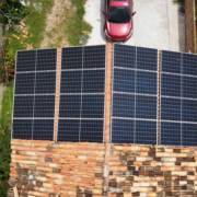 Instalação de Painel Solar