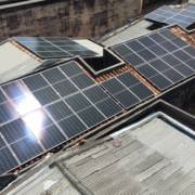 Instalação de Painel Solar