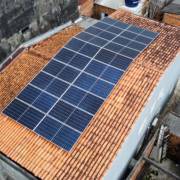 Instalação de Painel Solar
