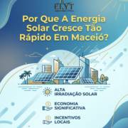 Por Que A Energia Solar Cresce Tão Rápido Em Maceió?