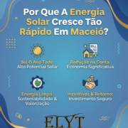 Por Que A Energia Solar Cresce Tão Rápido Em Maceió?