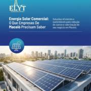 Energia Solar Comercial: O Que Empresas De Maceió Precisam Saber