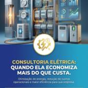 Consultoria Elétrica: Quando Ela Economiza Mais Do Que Custa