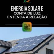 Energia Solar E Aumento Da Conta De Luz: Entenda A Relação