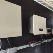 Instalação solar realizada em Mogi das Cruzes com geração de 3.600 kWh por mês