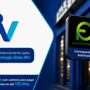 Energia solar ficou ainda mais fácil com a Planície Energias e o Banco BV!
