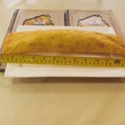 Conheça nosso pastel de 30 centímetros: