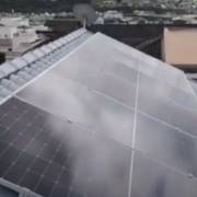 Mais uma instalação realizada com sucesso
