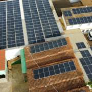 Energia Solar instalada em Condomínio Residencial em Salvador/BA