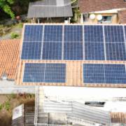 Usina Solar instalada em Mariana/MG