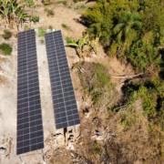 Usina Solar instalada em Mariana/MG