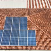 Usina Solar instalada em Mariana/MG