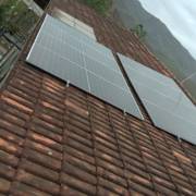 Usina Solar instalada em Mariana/MG