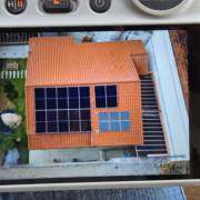 Entre Luz e Tecnologia: Instalação de Sistema Híbrido Transforma a Energia em Mariana MG