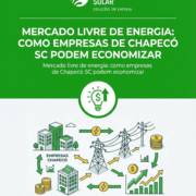 Mercado Livre De Energia: Como Empresas De Chapecó SC Podem Economizar