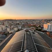 Cliente Residencial 9⁰ andar de 4 kwp - Realizado em Caxias do Sul/RS